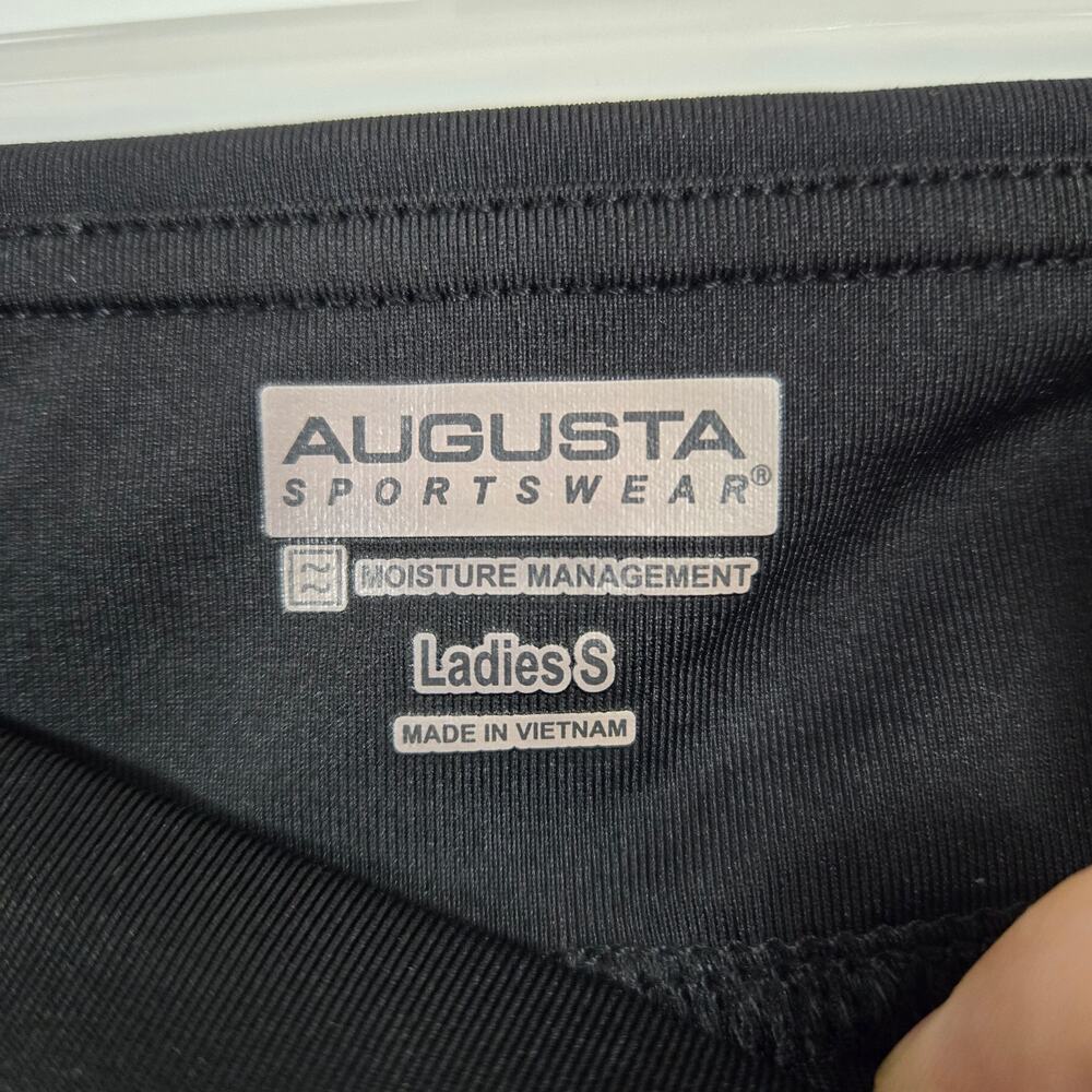 Augusta sportswear black yoga pant small - Picture 3 of 3